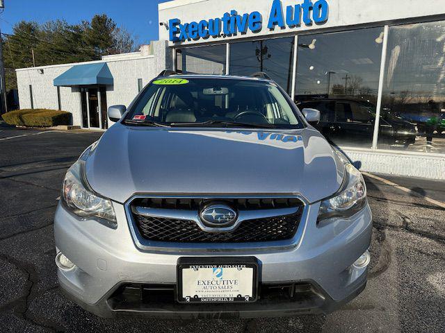 used 2014 Subaru XV Crosstrek car, priced at $8,500