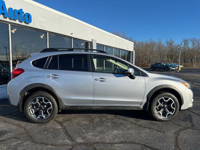 used 2014 Subaru XV Crosstrek car, priced at $8,500