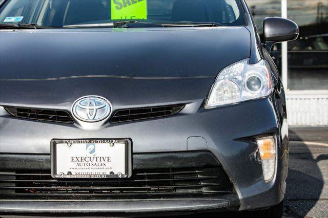 used 2014 Toyota Prius car, priced at $11,500