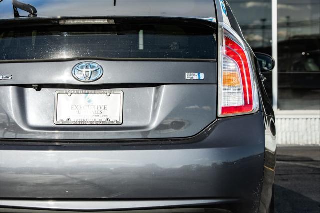 used 2014 Toyota Prius car, priced at $11,500