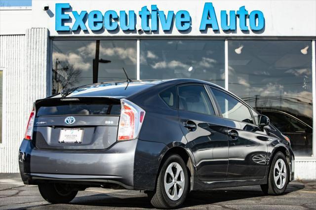 used 2014 Toyota Prius car, priced at $11,500