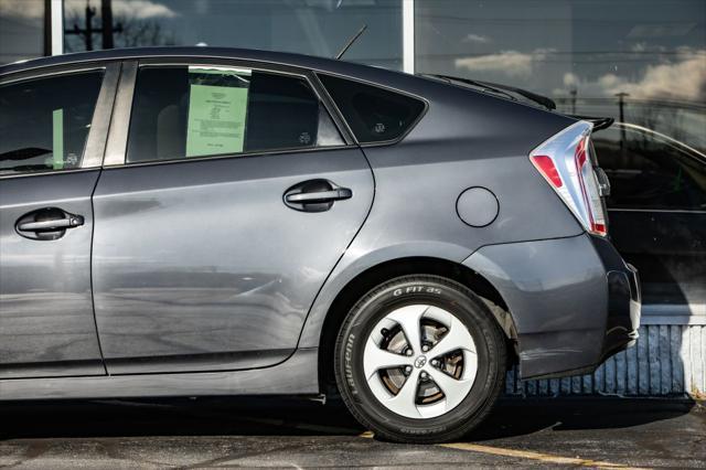 used 2014 Toyota Prius car, priced at $11,500