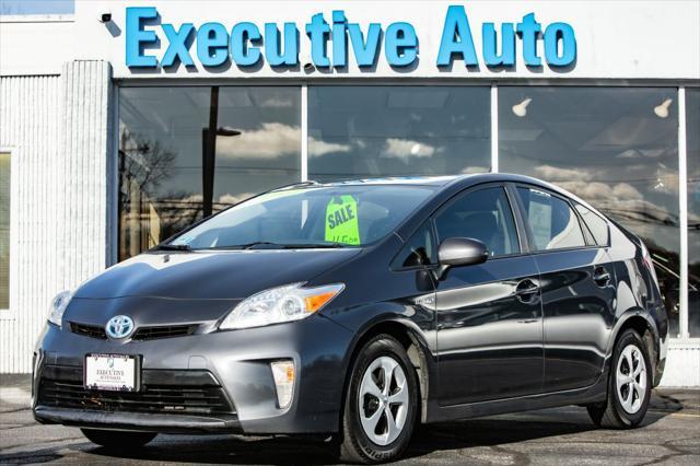 used 2014 Toyota Prius car, priced at $11,500