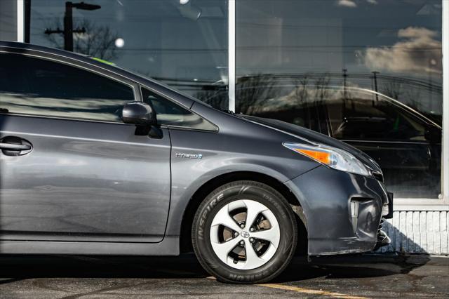 used 2014 Toyota Prius car, priced at $11,500