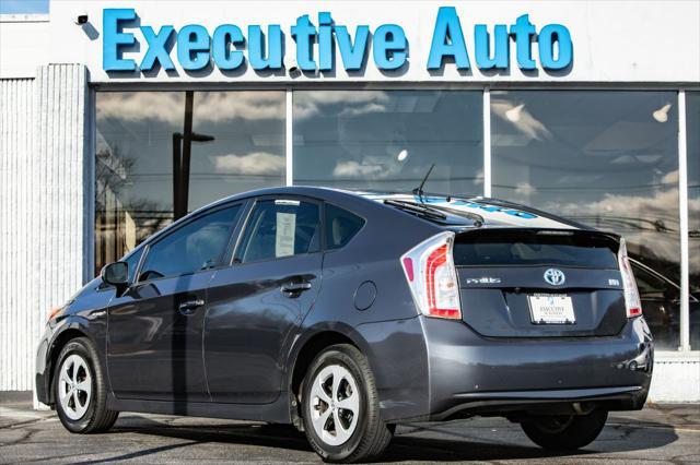 used 2014 Toyota Prius car, priced at $11,500