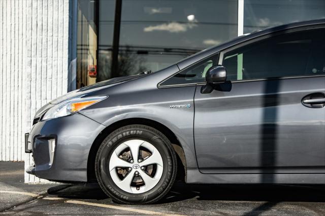 used 2014 Toyota Prius car, priced at $11,500