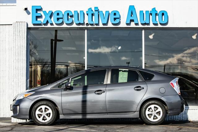 used 2014 Toyota Prius car, priced at $11,500