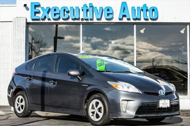 used 2014 Toyota Prius car, priced at $11,500