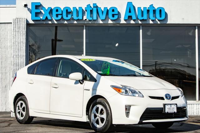 used 2013 Toyota Prius car, priced at $15,583