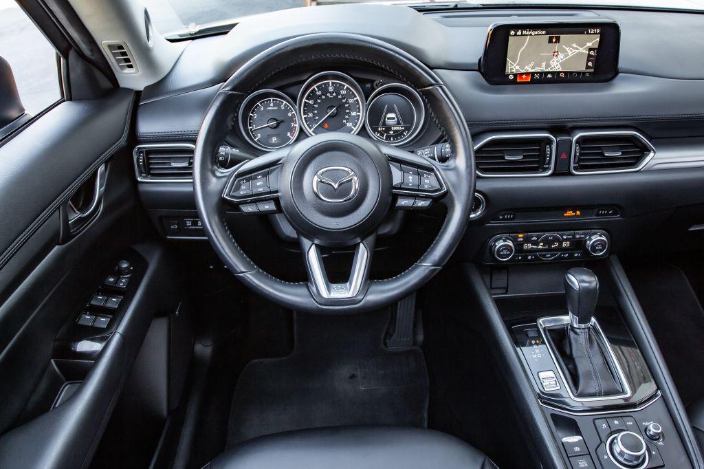 used 2018 Mazda CX-5 car, priced at $19,777