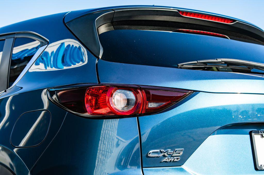 used 2018 Mazda CX-5 car, priced at $19,777