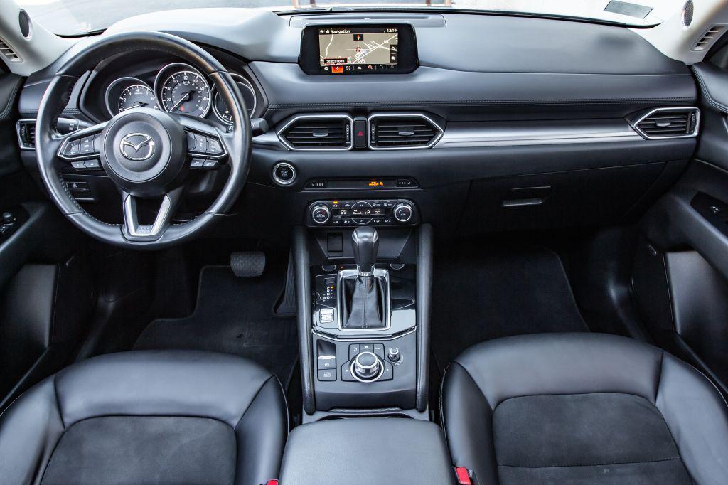 used 2018 Mazda CX-5 car, priced at $19,777