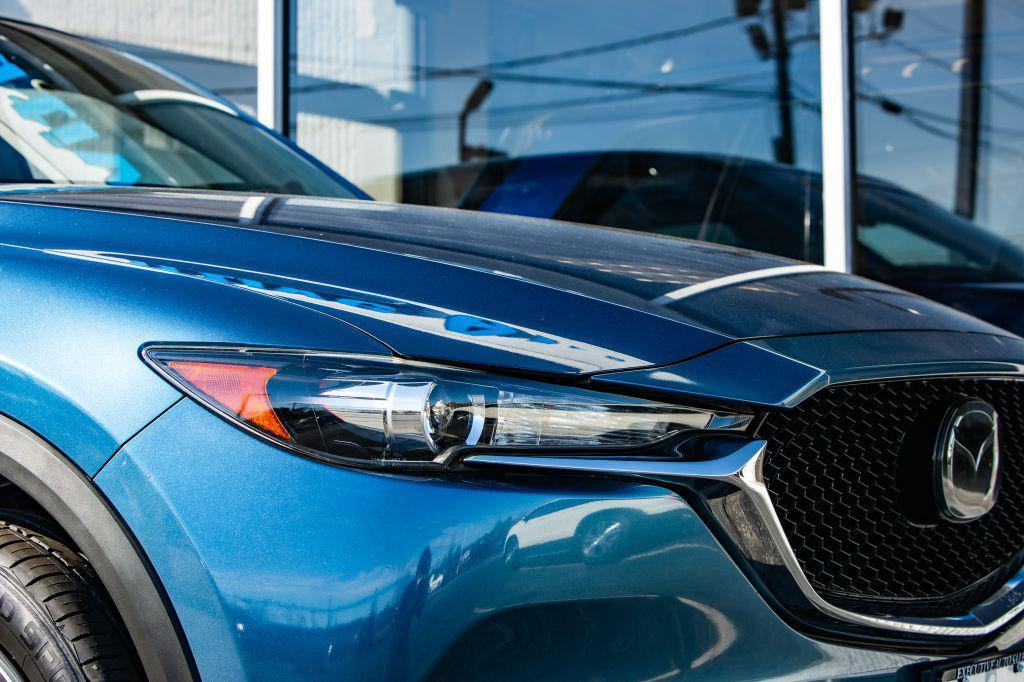 used 2018 Mazda CX-5 car, priced at $19,777