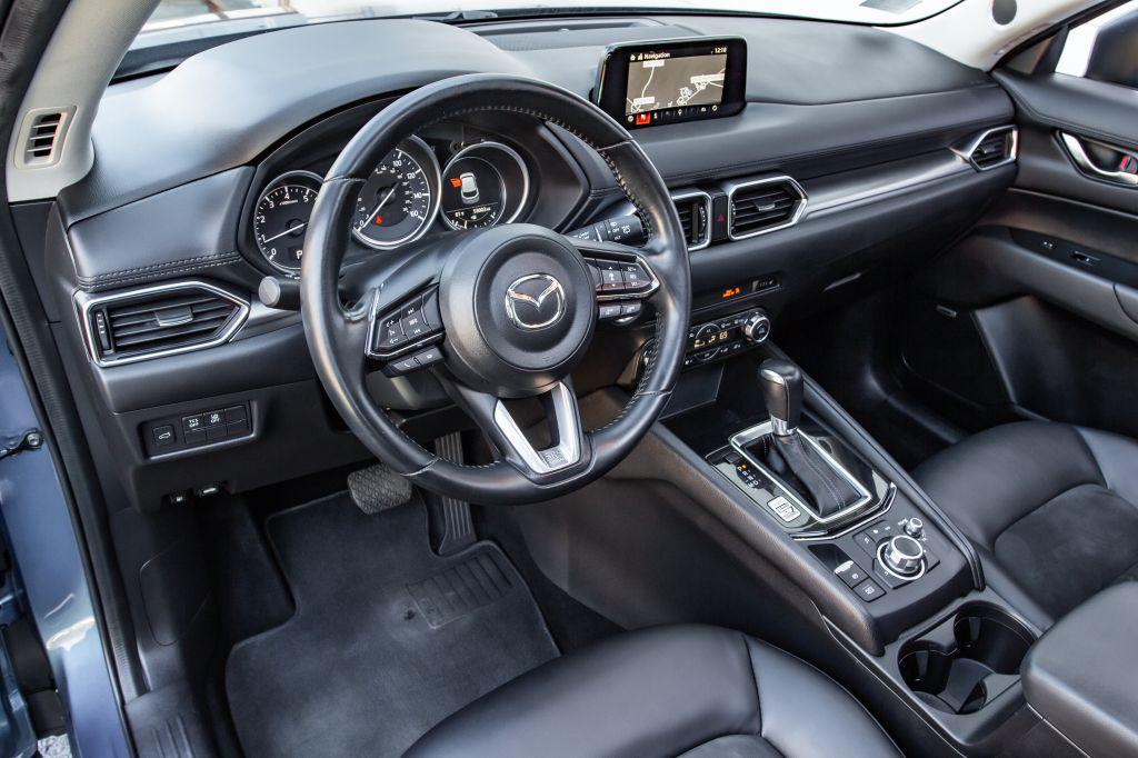 used 2018 Mazda CX-5 car, priced at $19,777