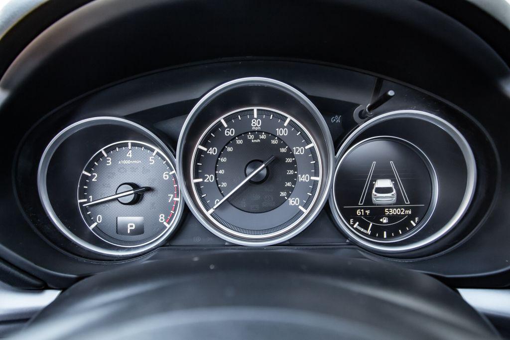 used 2018 Mazda CX-5 car, priced at $19,777