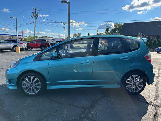 used 2013 Honda Fit car, priced at $12,999