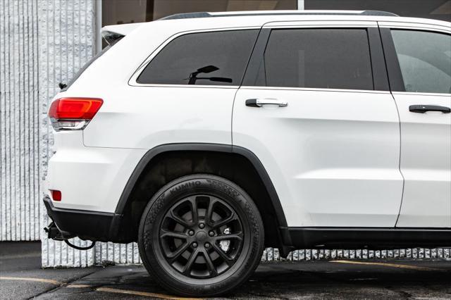 used 2014 Jeep Grand Cherokee car, priced at $11,750