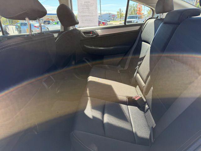 used 2017 Subaru Legacy car, priced at $11,999