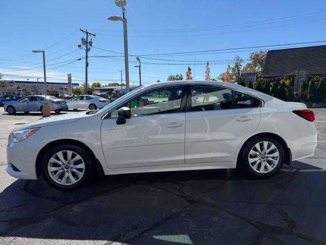 used 2017 Subaru Legacy car, priced at $11,999