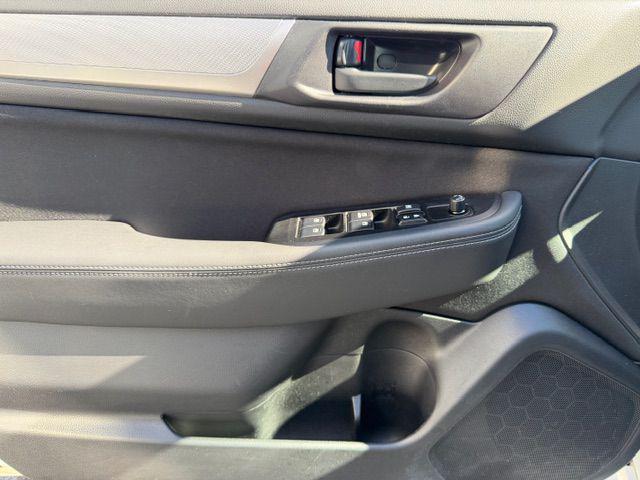 used 2017 Subaru Legacy car, priced at $11,999