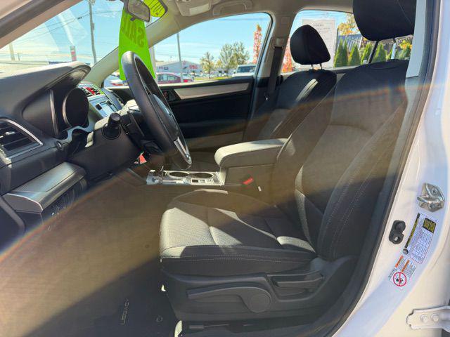 used 2017 Subaru Legacy car, priced at $11,999