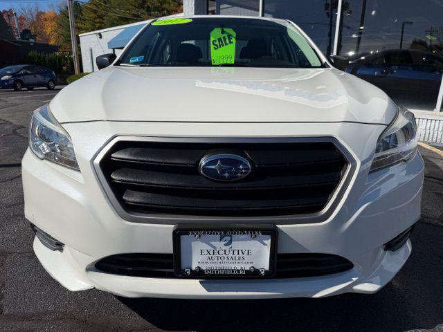used 2017 Subaru Legacy car, priced at $11,999