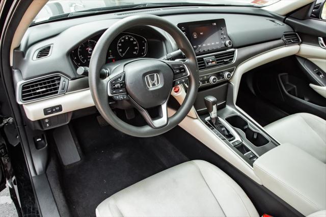 used 2018 Honda Accord car, priced at $19,999