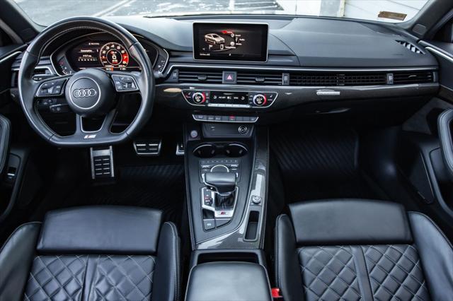 used 2019 Audi S4 car, priced at $24,999