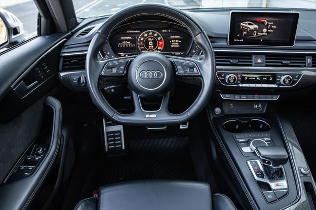 used 2019 Audi S4 car, priced at $24,999