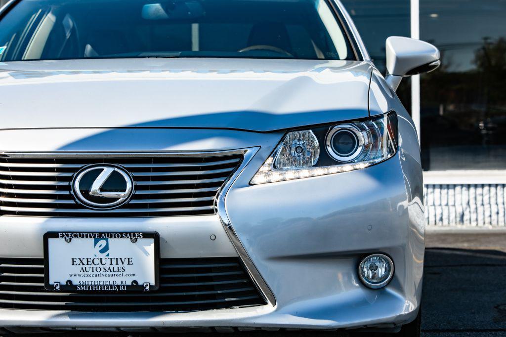 used 2013 Lexus ES 350 car, priced at $15,900