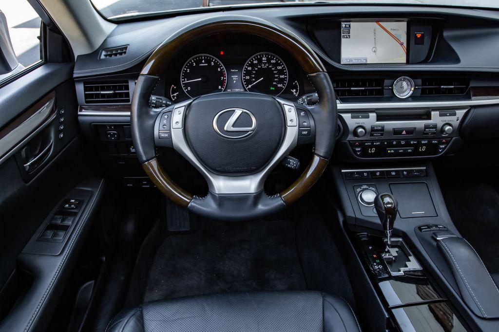 used 2013 Lexus ES 350 car, priced at $15,900