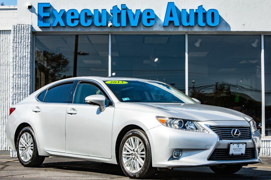 used 2013 Lexus ES 350 car, priced at $16,250