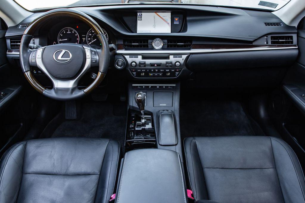 used 2013 Lexus ES 350 car, priced at $15,900