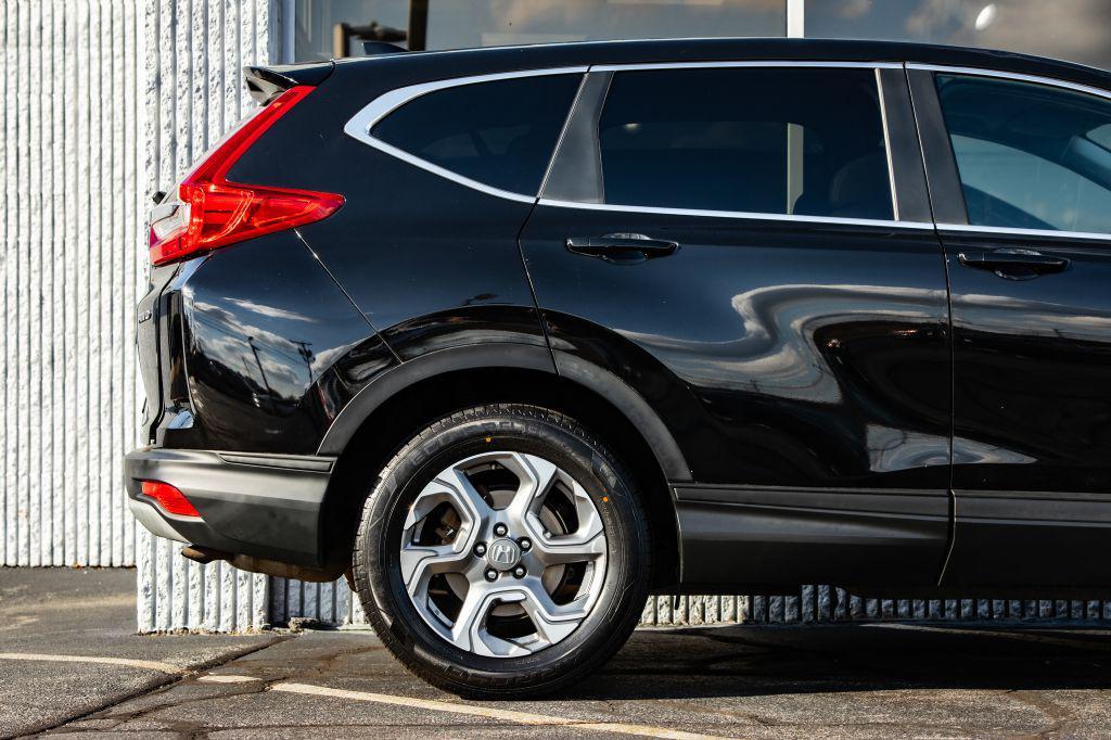 used 2017 Honda CR-V car, priced at $19,500