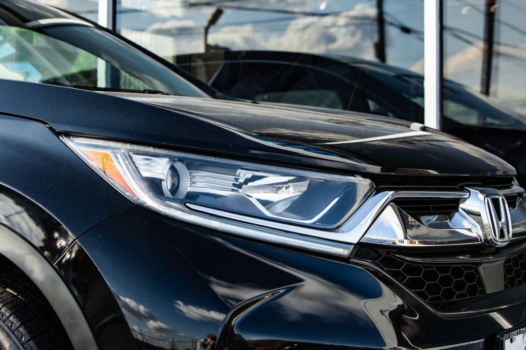 used 2017 Honda CR-V car, priced at $19,500