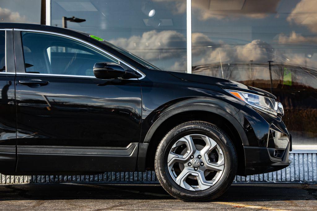 used 2017 Honda CR-V car, priced at $19,500