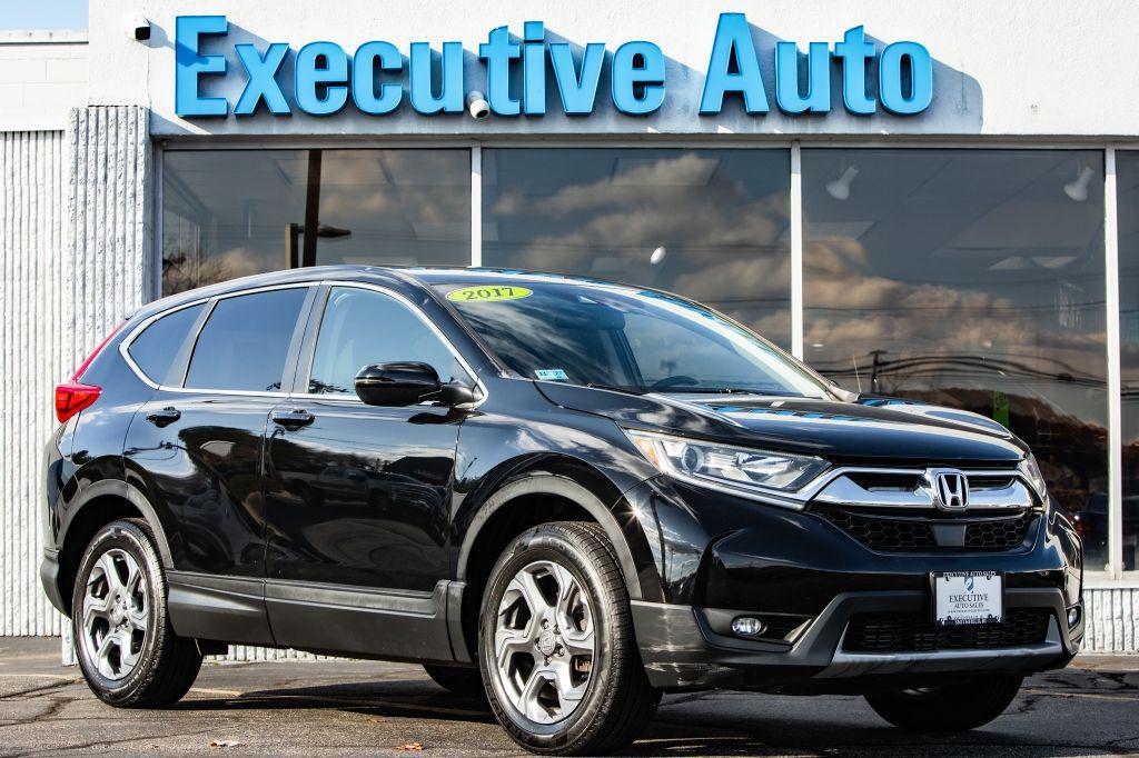used 2017 Honda CR-V car, priced at $19,500