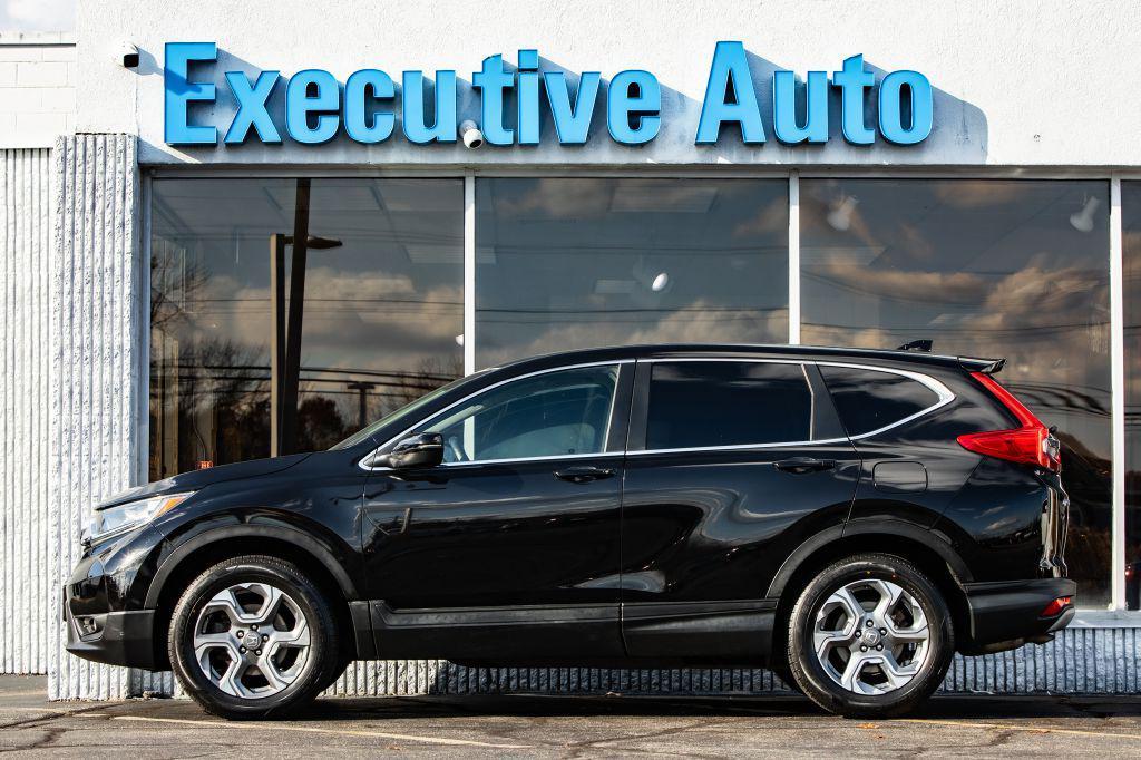 used 2017 Honda CR-V car, priced at $19,500