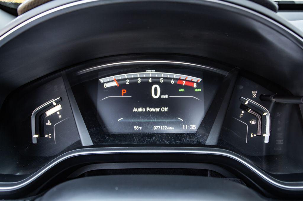 used 2017 Honda CR-V car, priced at $19,500