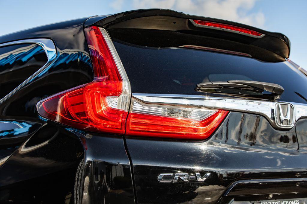 used 2017 Honda CR-V car, priced at $19,500