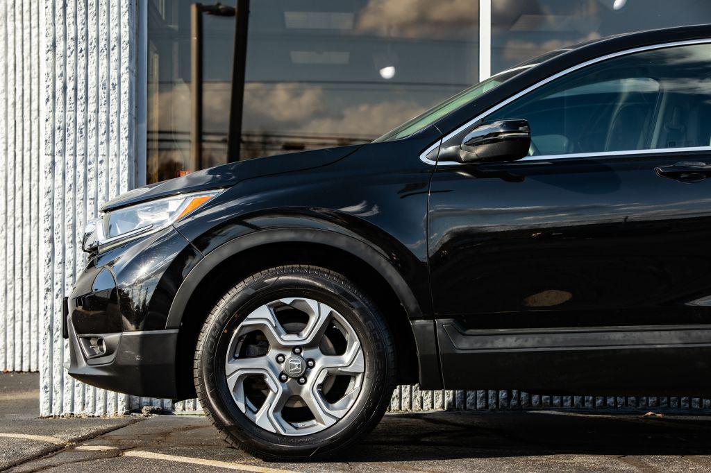used 2017 Honda CR-V car, priced at $19,500