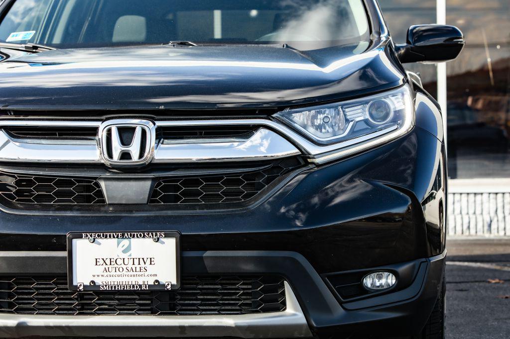 used 2017 Honda CR-V car, priced at $19,500