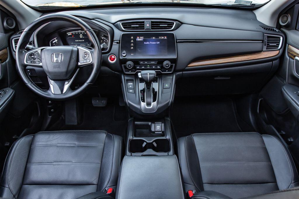used 2017 Honda CR-V car, priced at $19,500