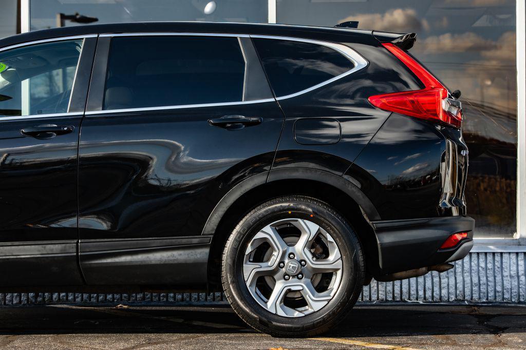 used 2017 Honda CR-V car, priced at $19,500