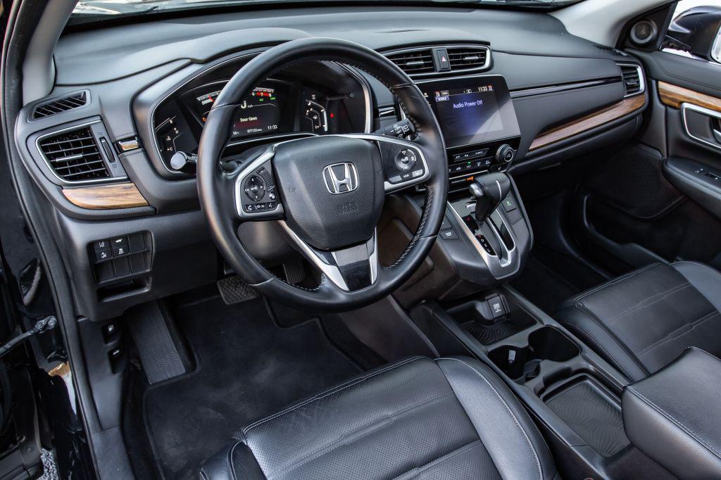used 2017 Honda CR-V car, priced at $19,500