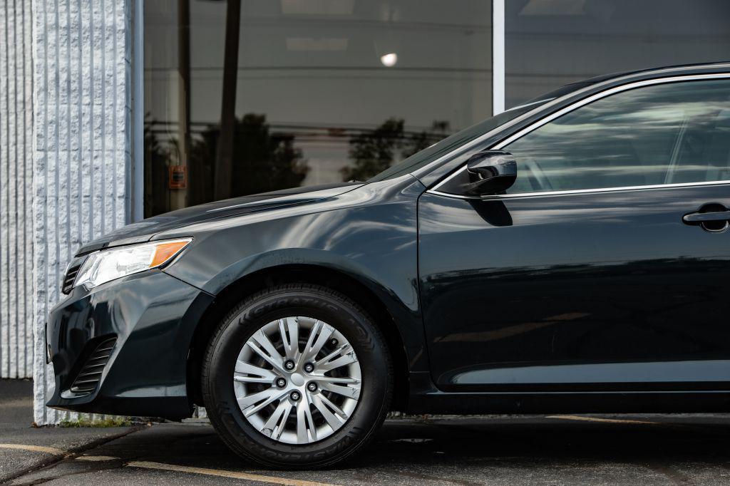 used 2012 Toyota Camry car, priced at $14,900