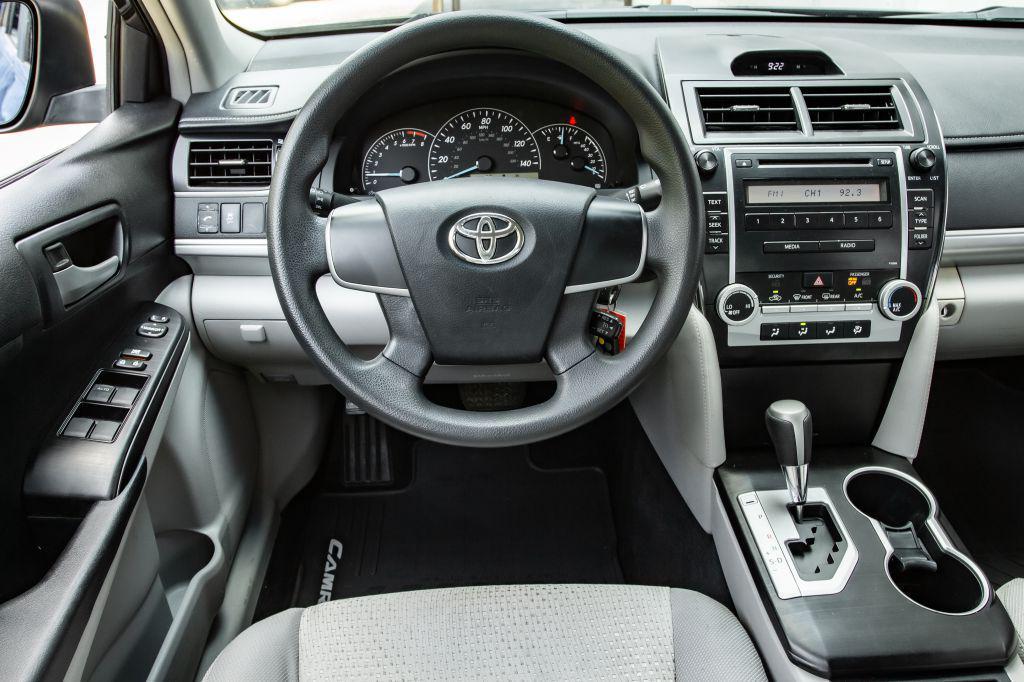 used 2012 Toyota Camry car, priced at $14,900