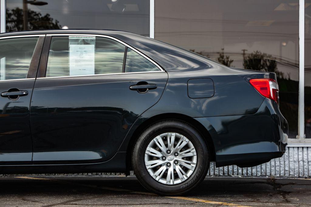 used 2012 Toyota Camry car, priced at $14,900
