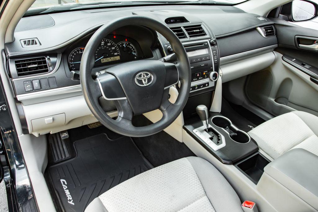 used 2012 Toyota Camry car, priced at $14,900