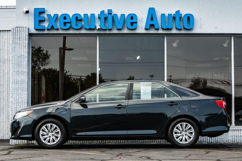 used 2012 Toyota Camry car, priced at $14,900